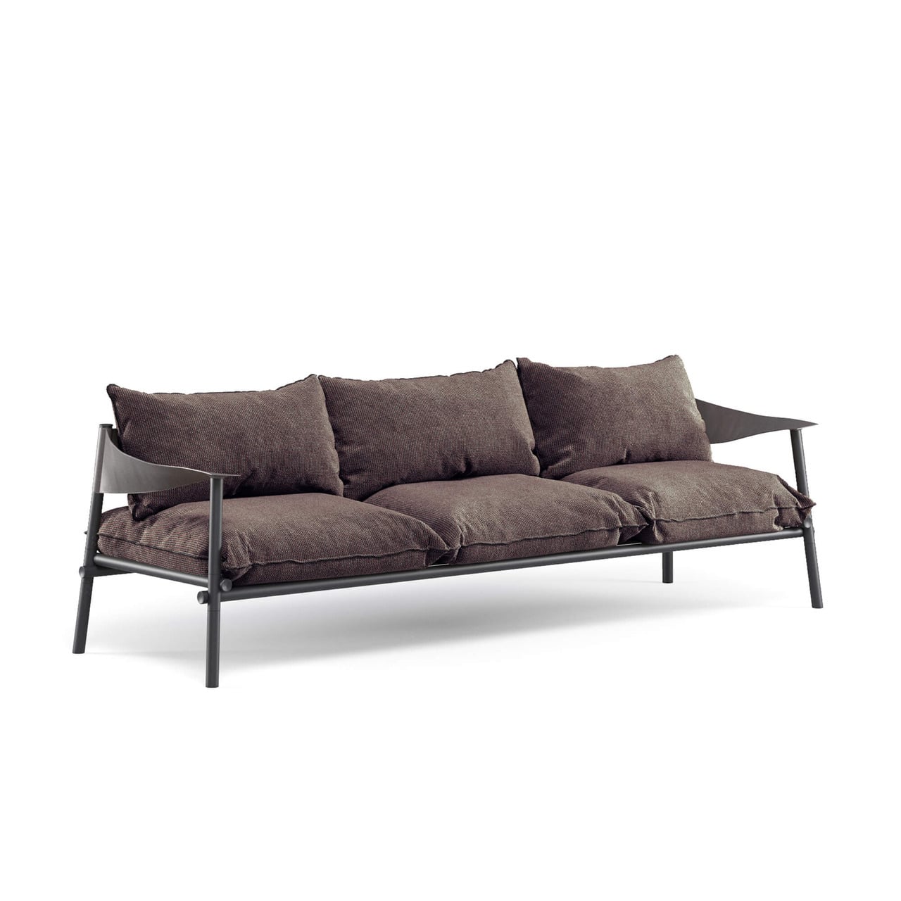 Terramare 3 Seater Sofa | Luxury Outdoor | EMU