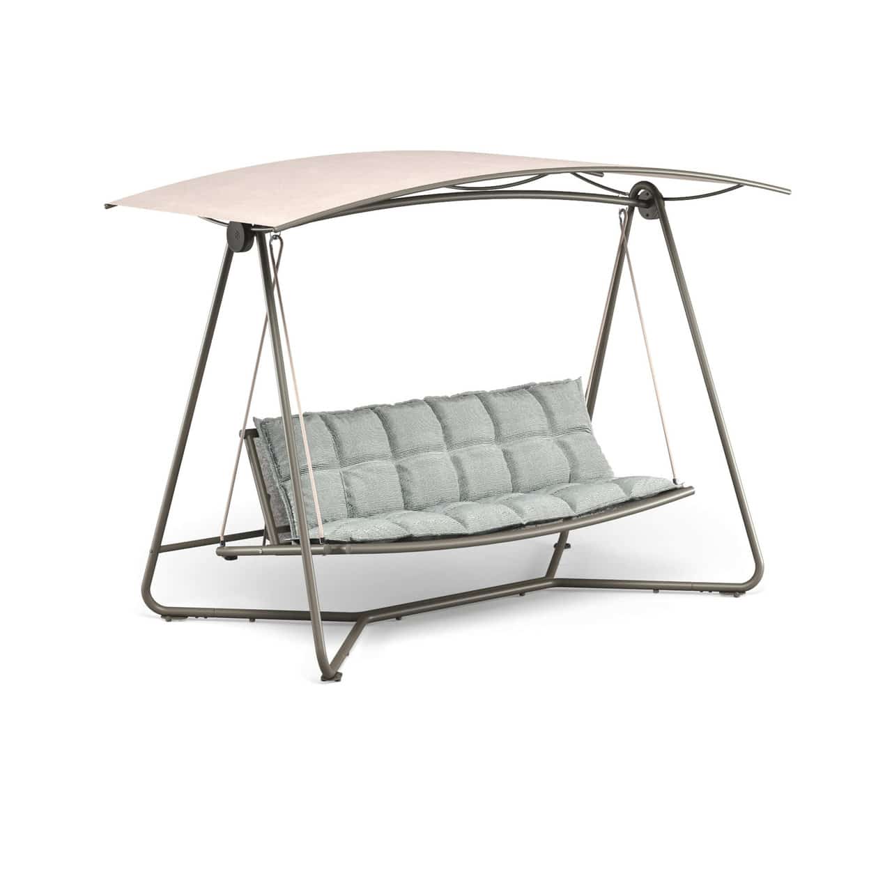 Reel Rocking Sofa | Luxury Outdoor | EMU