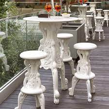 Master of Love High Table | Slide Design