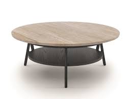 Cradle Round Coffee Table | Designed by Neri&Hu | Arflex