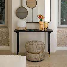 Livia Console | Luxury Living | Black Tie