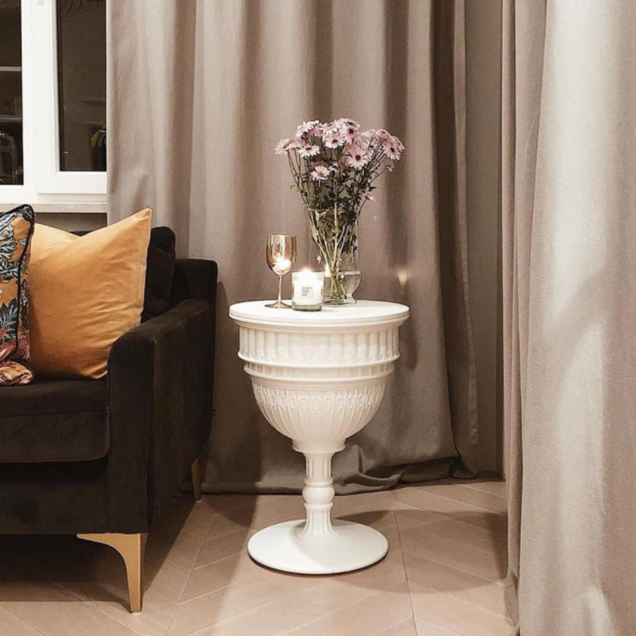 Capitol Side Table | Designed by Studio Job | Qeeboo