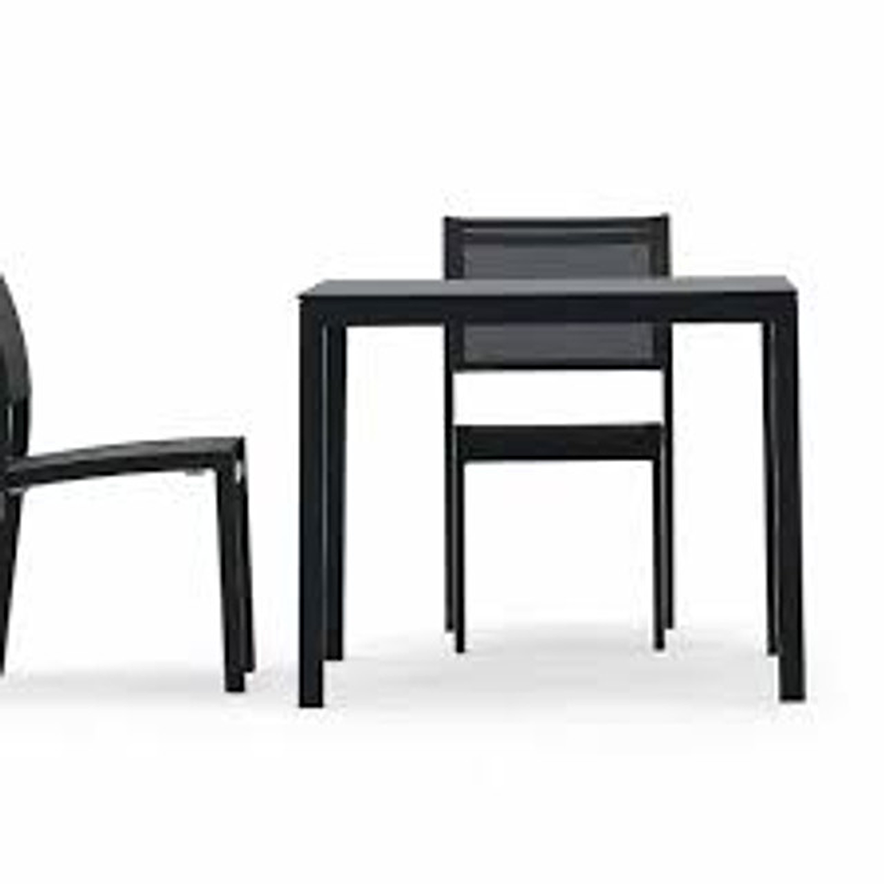 Victor Square Dining Table | Designed by R&S Varaschin | Varaschin