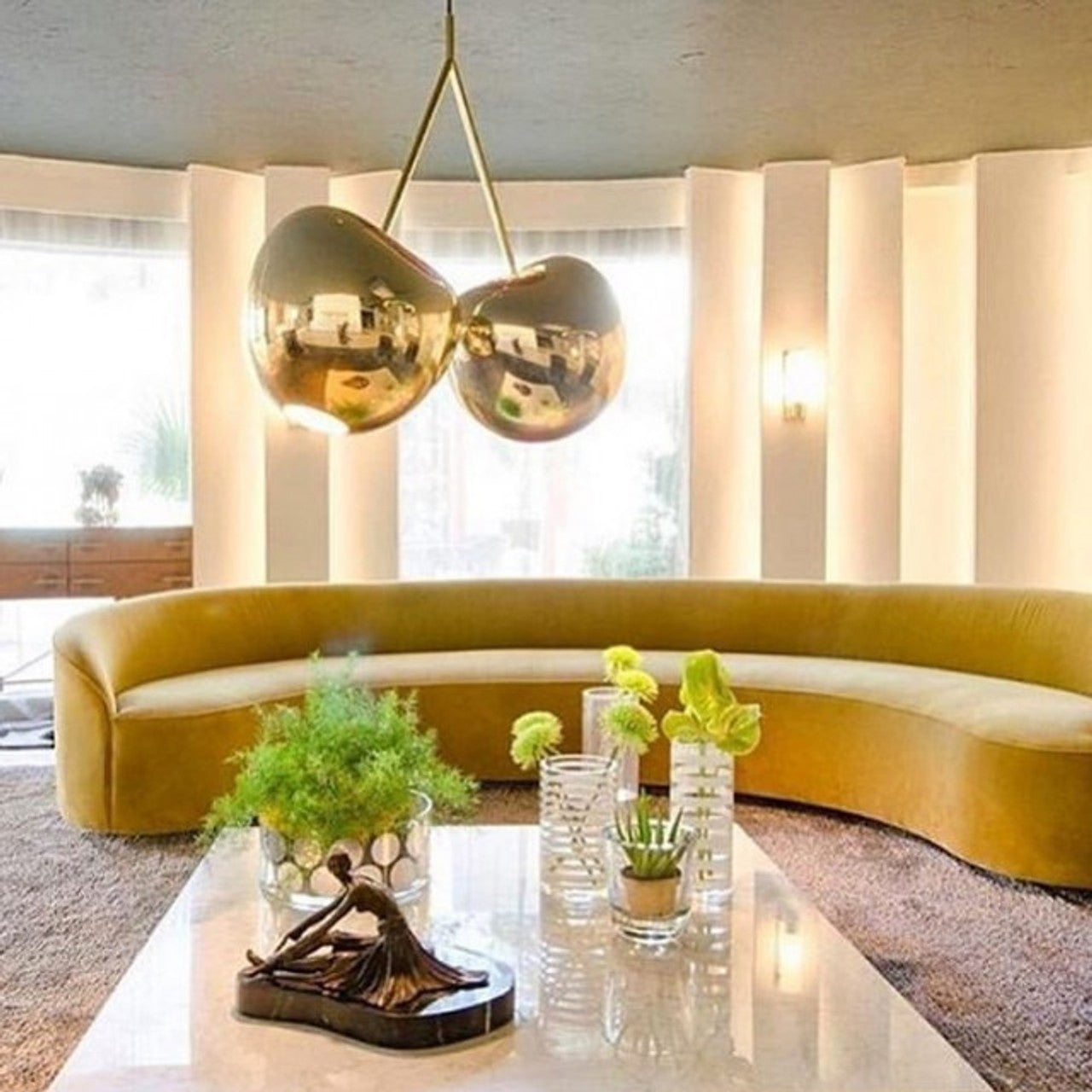 Cherry Pendant Lamp | Designed by Nina Zupanc | Qeeboo