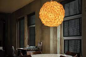 Poppy Suspension Lamp | Kenneth Cobonpue