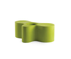 Wheely Double Face Armchair | Slide Design