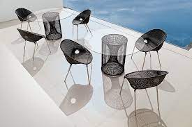 Amaya Round Dining Table | Amaya Collection | Kenneth Cobonpue