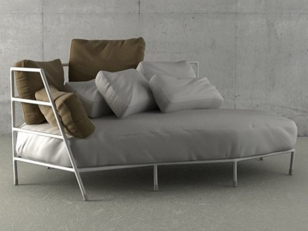 Dehors 373 Dormeuse | Design Seating | Alias