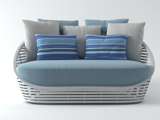 Oasis Loveseat | Oasis Collection | Kenneth Cobonpue