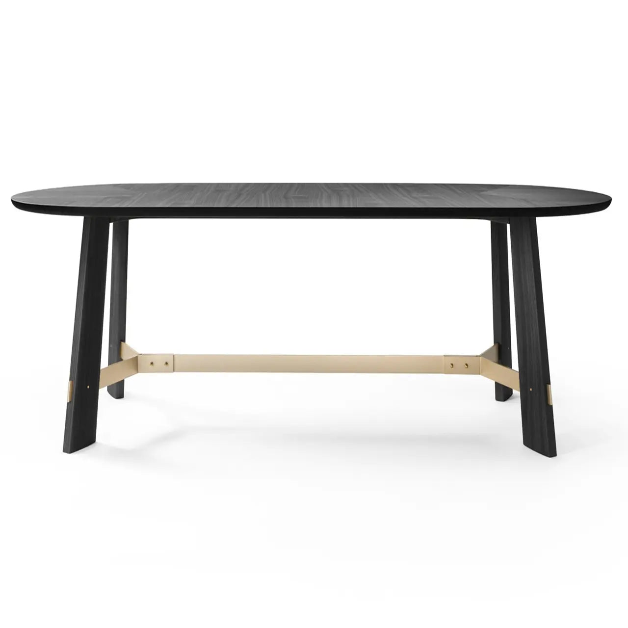 Edison Dining Table | Luxury Living | Black Tie