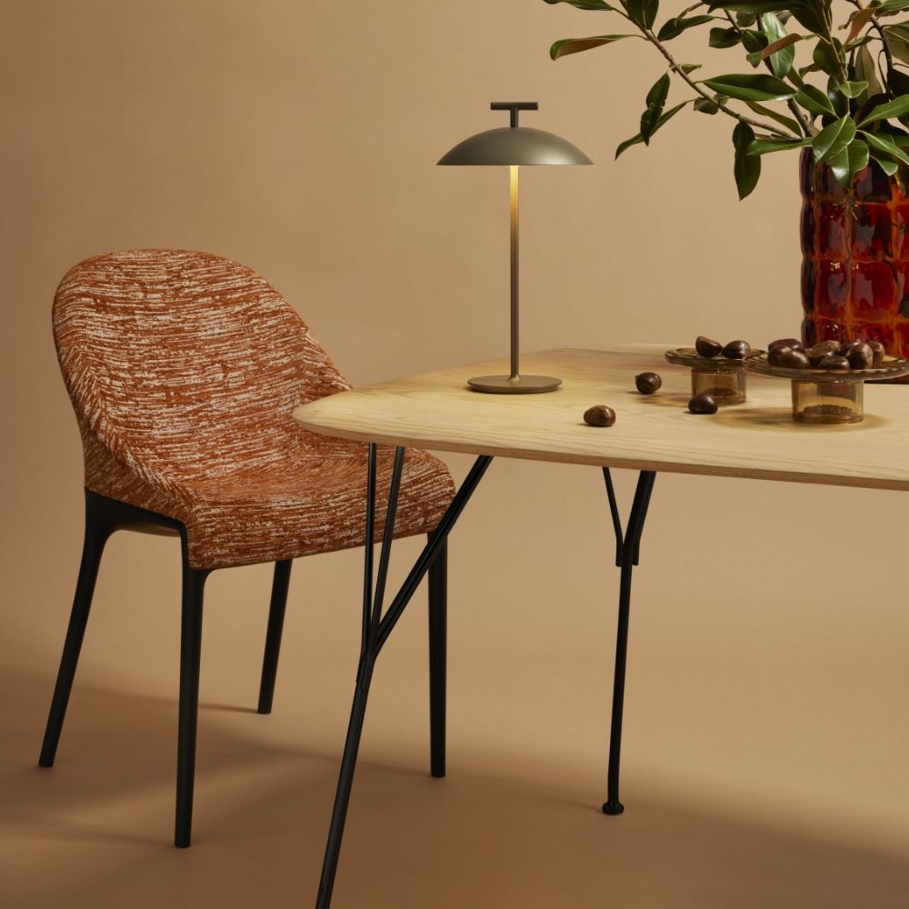 Eleganza Ela Dining Chair | Philippe Starck Design | Kartell