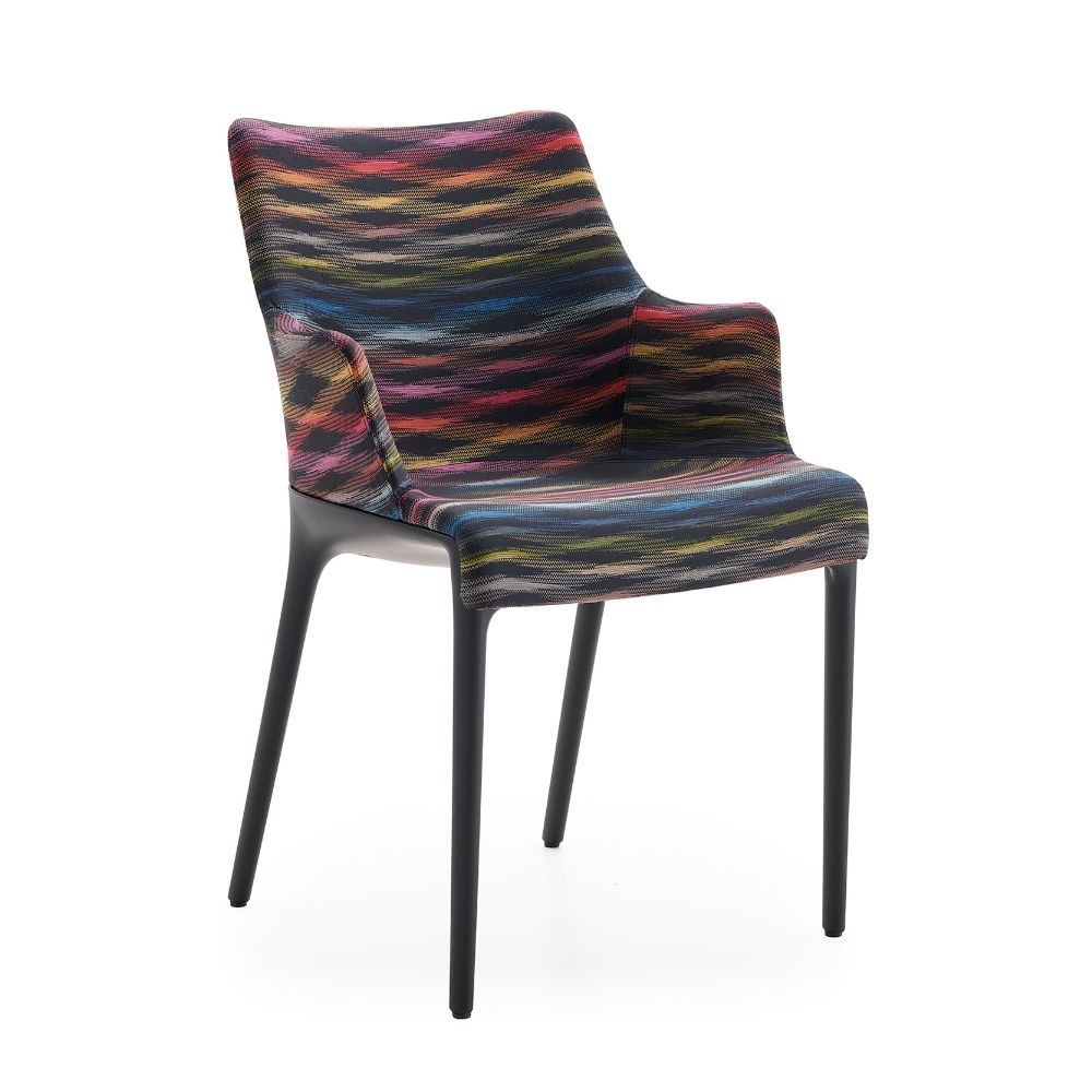 Eleganza Nia Missoni Dining Chair | Kartell