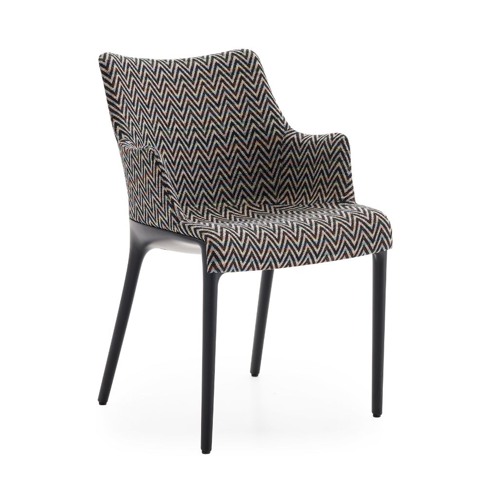 Eleganza Nia Missoni Dining Chair | Kartell