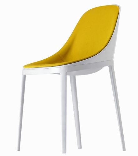 Elle 072 Dining Armchair Soft | Design Seating | Alias