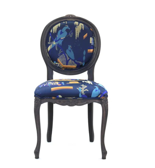 S 229 Emilie Dining Chair | Classic Contemporary Seating | Set of 2 | Modonutti