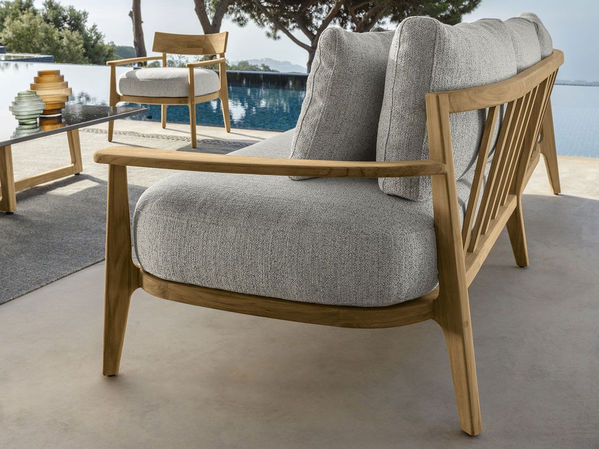 Ever 3 Seater Sofa | Talenti Outdoor Living