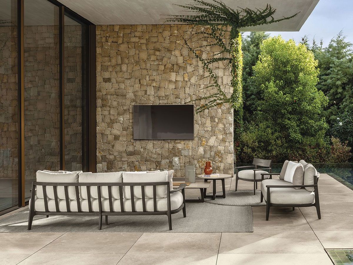 Ever 3 Seater Sofa | Talenti Outdoor Living