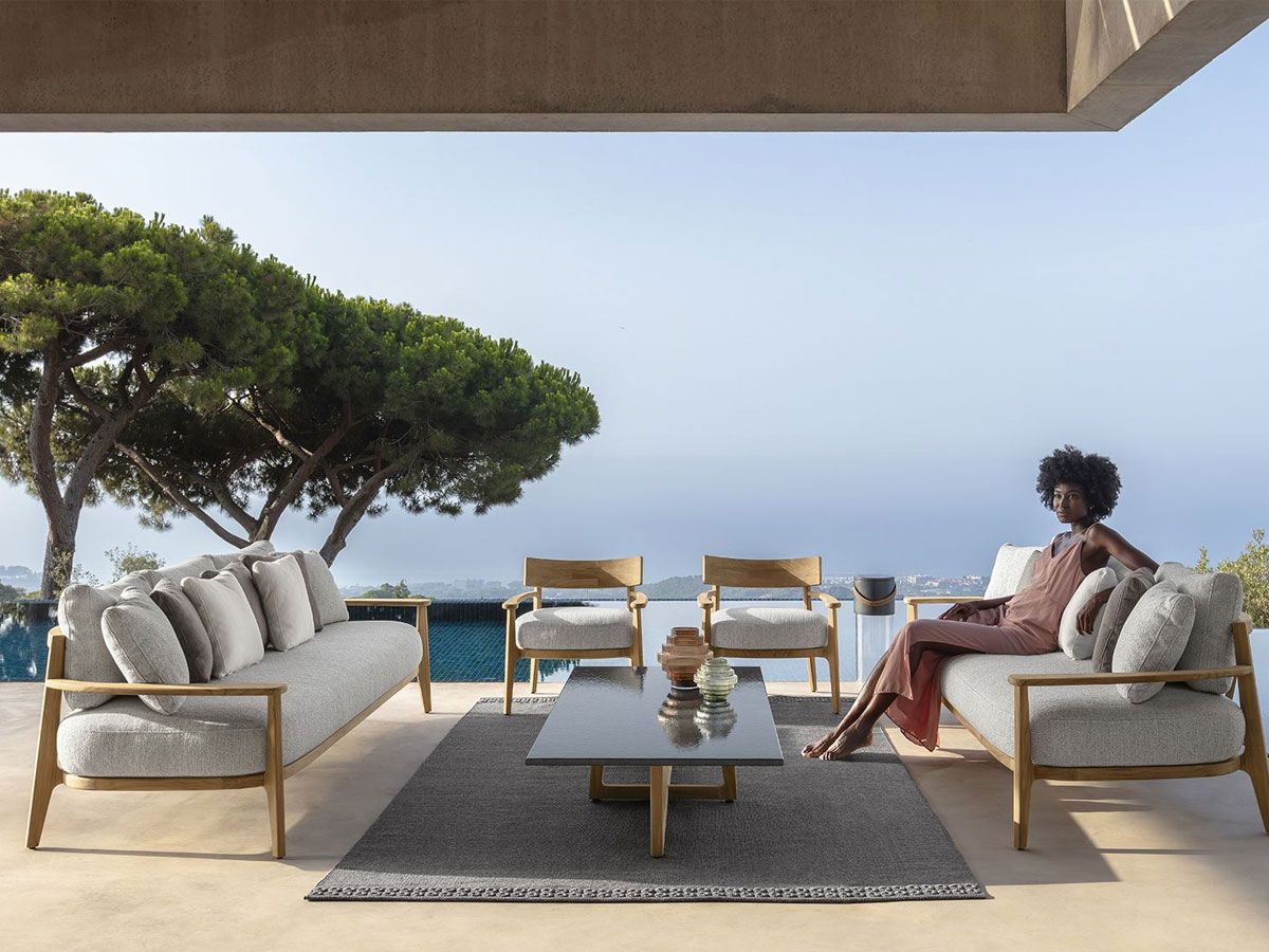 Ever Living Armchair | Luxury Outdoor | Talenti Outdoor Living