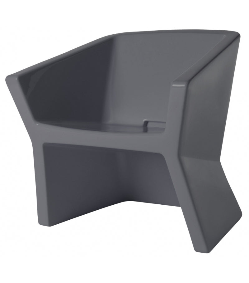 Exofa Armchair | Designed by Jorge Najera | Slide Design