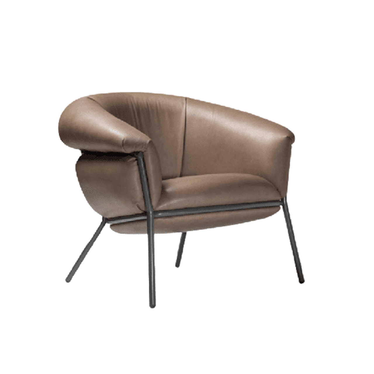 Grasso Armchair | Design Furniture | BD Barcelona