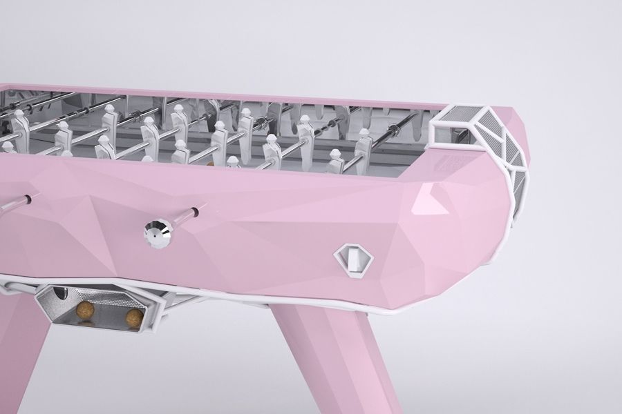 The Sian Luxury Foosball Table | Babyfoot Toulet