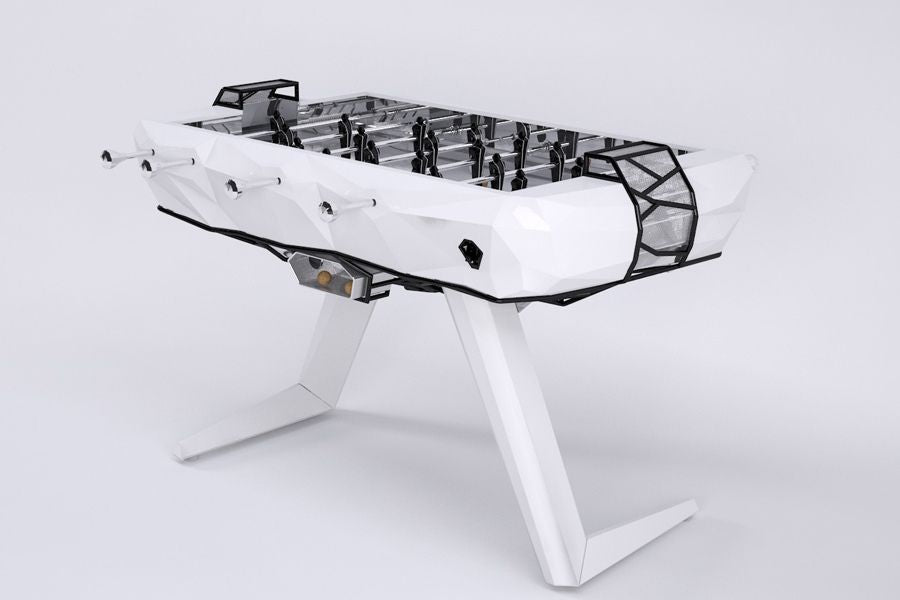The Sian Luxury Foosball Table | Babyfoot Toulet