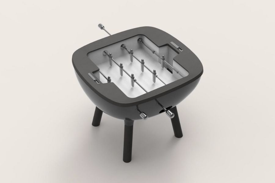 Pure Vis a Vis Foosball Table Mini | Designed by Alain Gilles | Babyfoot Toulet