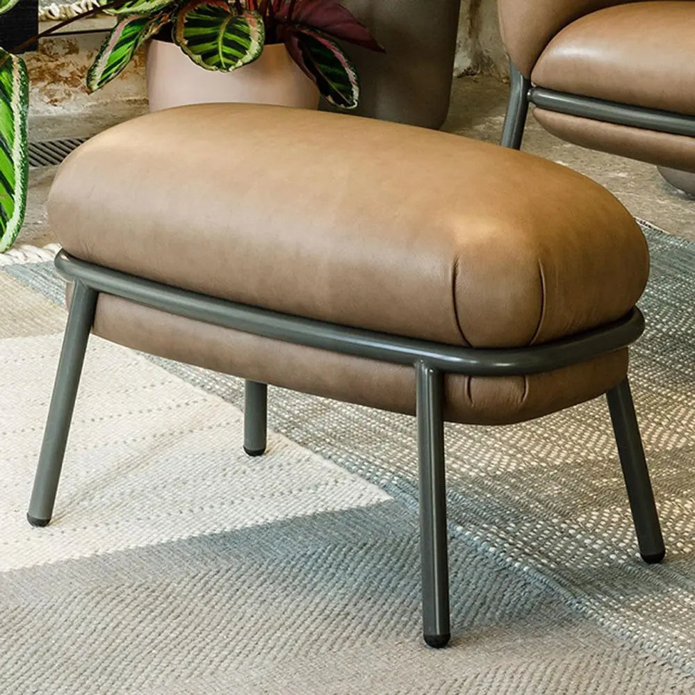 Grasso Footstool | Design Furniture | BD Barcelona