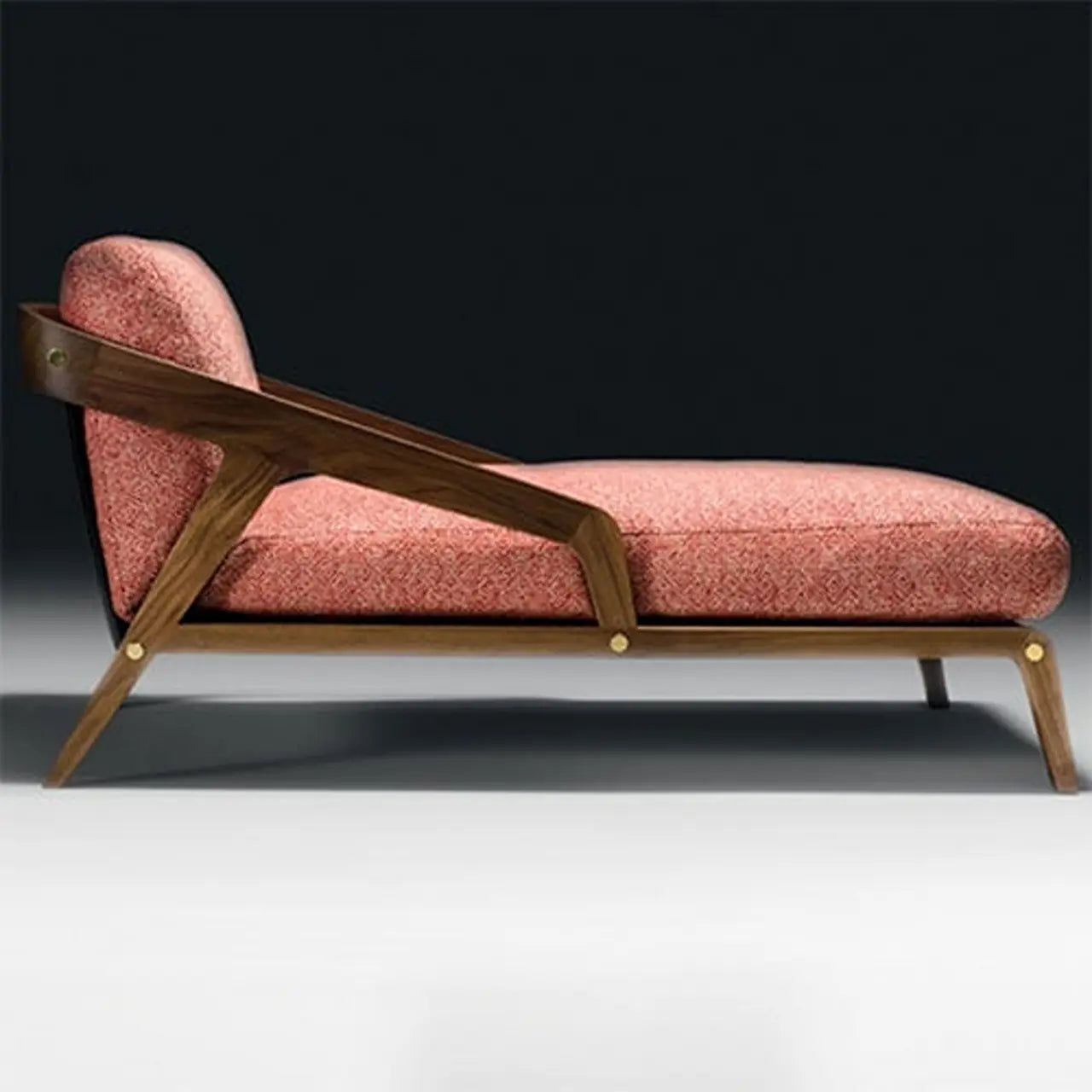 Frise Chaise Longue | Luxury Living | Black Tie