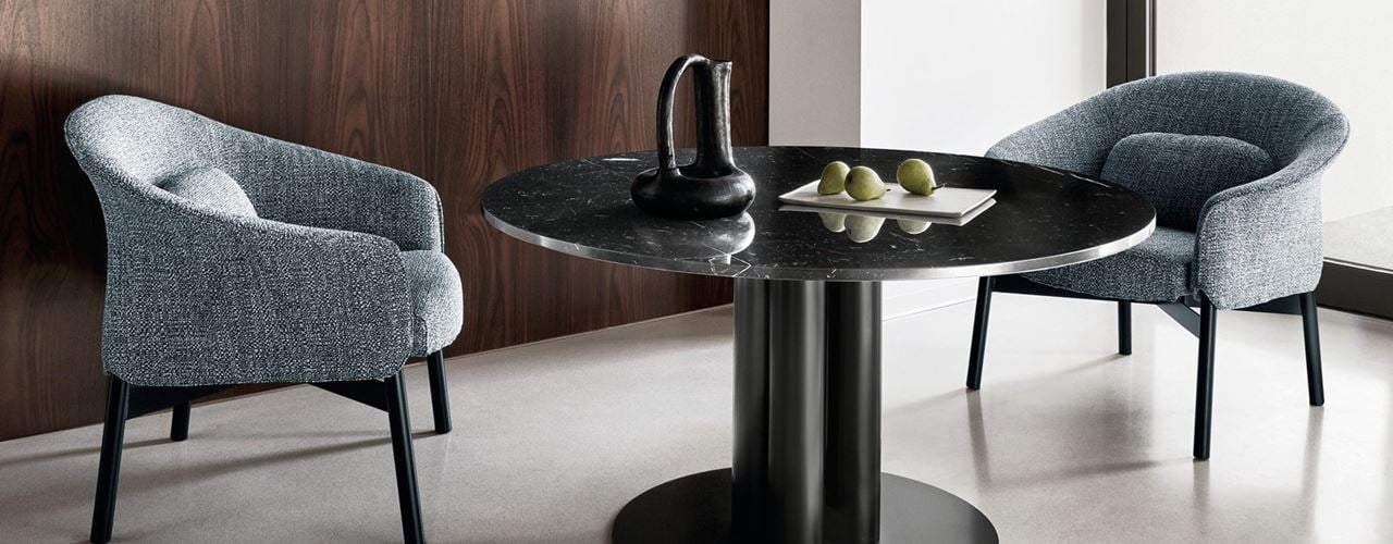 Gloria Armchair Low Back | Designed by Claesson Koivisto Rune | Arflex