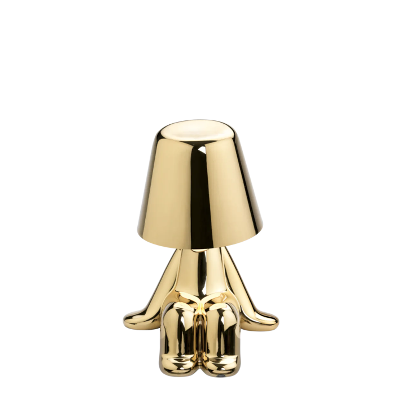 Golden Brothers Sam Table Lamp | Designed by Stefano Giovannoni | Qeeboo