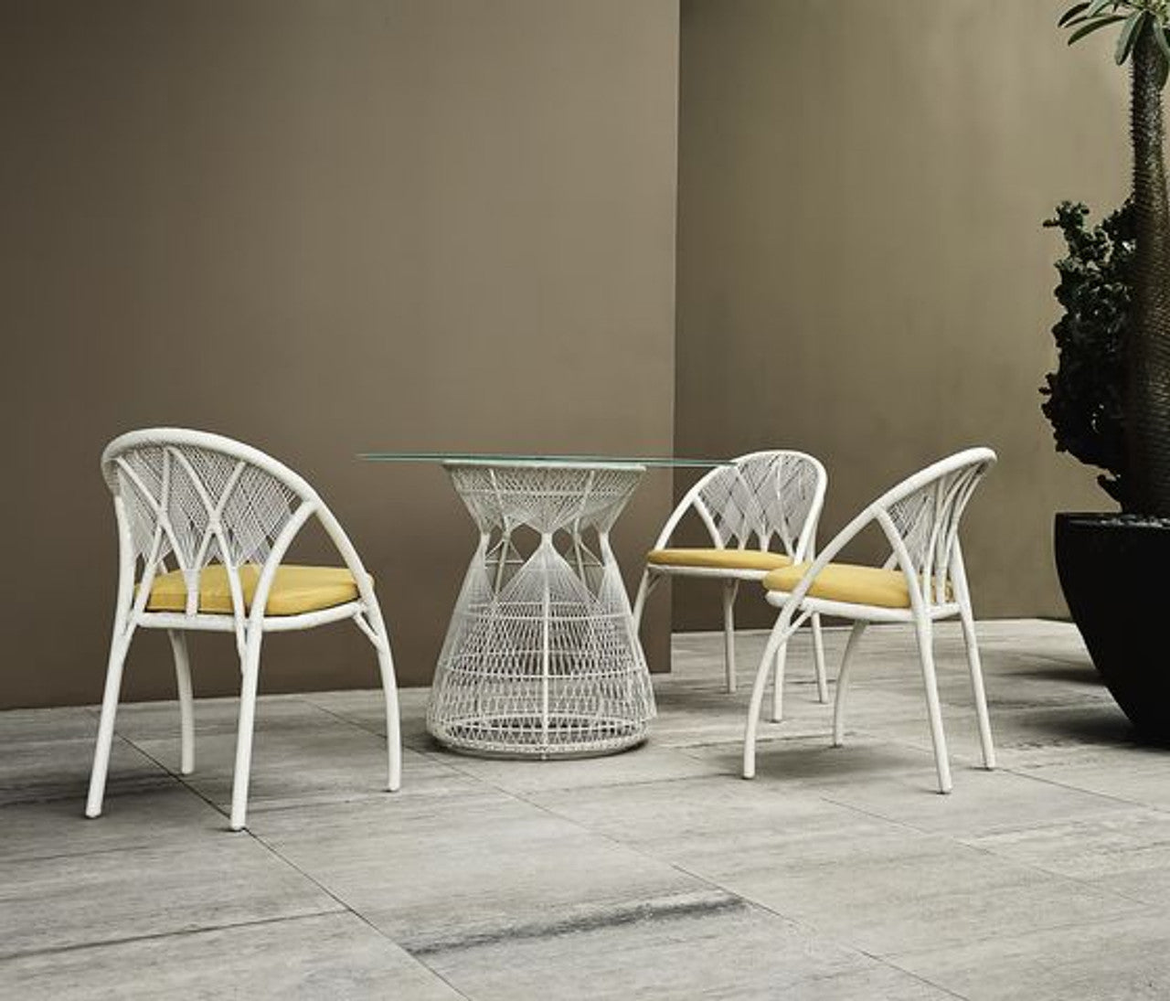 Hagia Side Chair | Hagia Collection | Kenneth Cobonpue