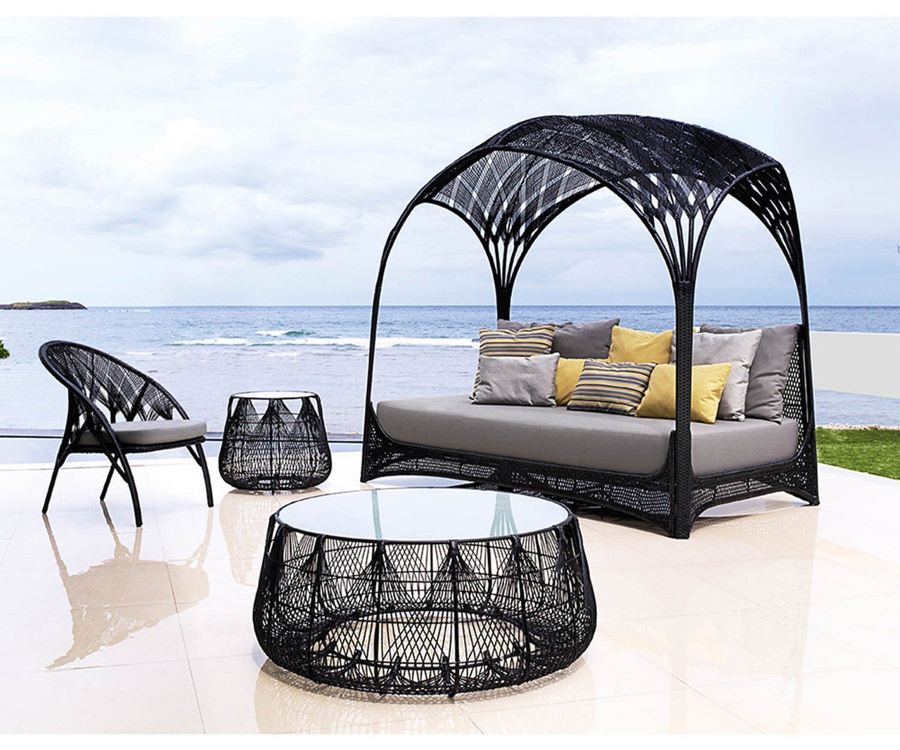 Hagia Coffee Table | Hagia Collection | Kenneth Cobonpue