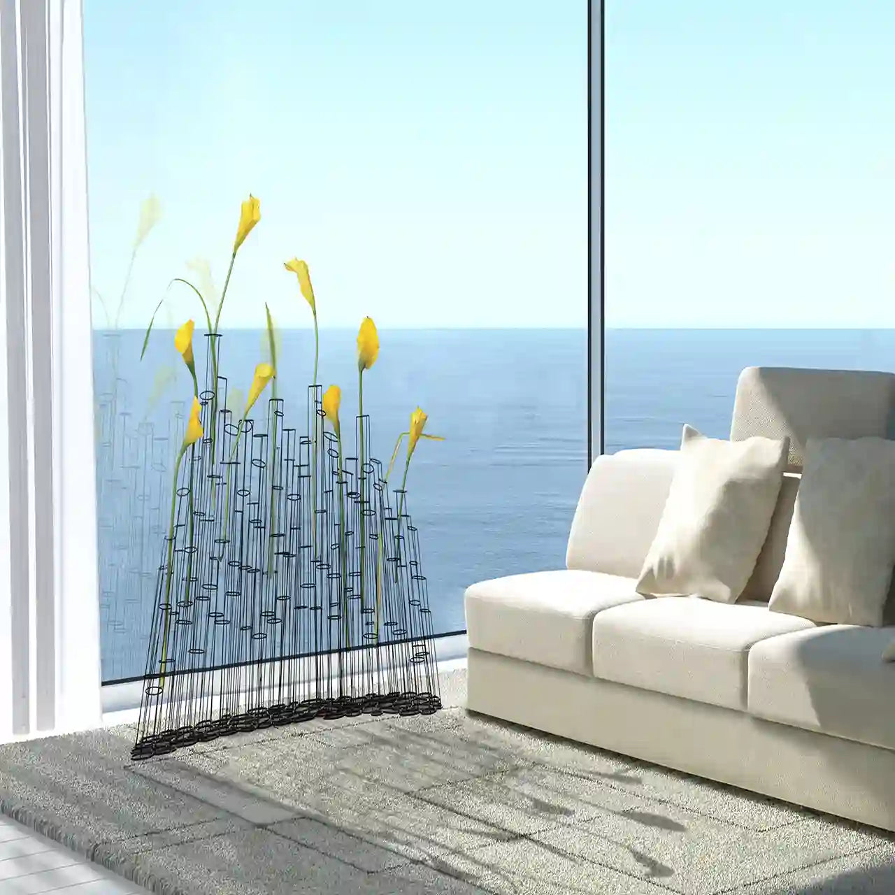 Crokkis Floor Vase | Indoor | Designed by Kenneth Cobonpue | Kenneth Cobonpue