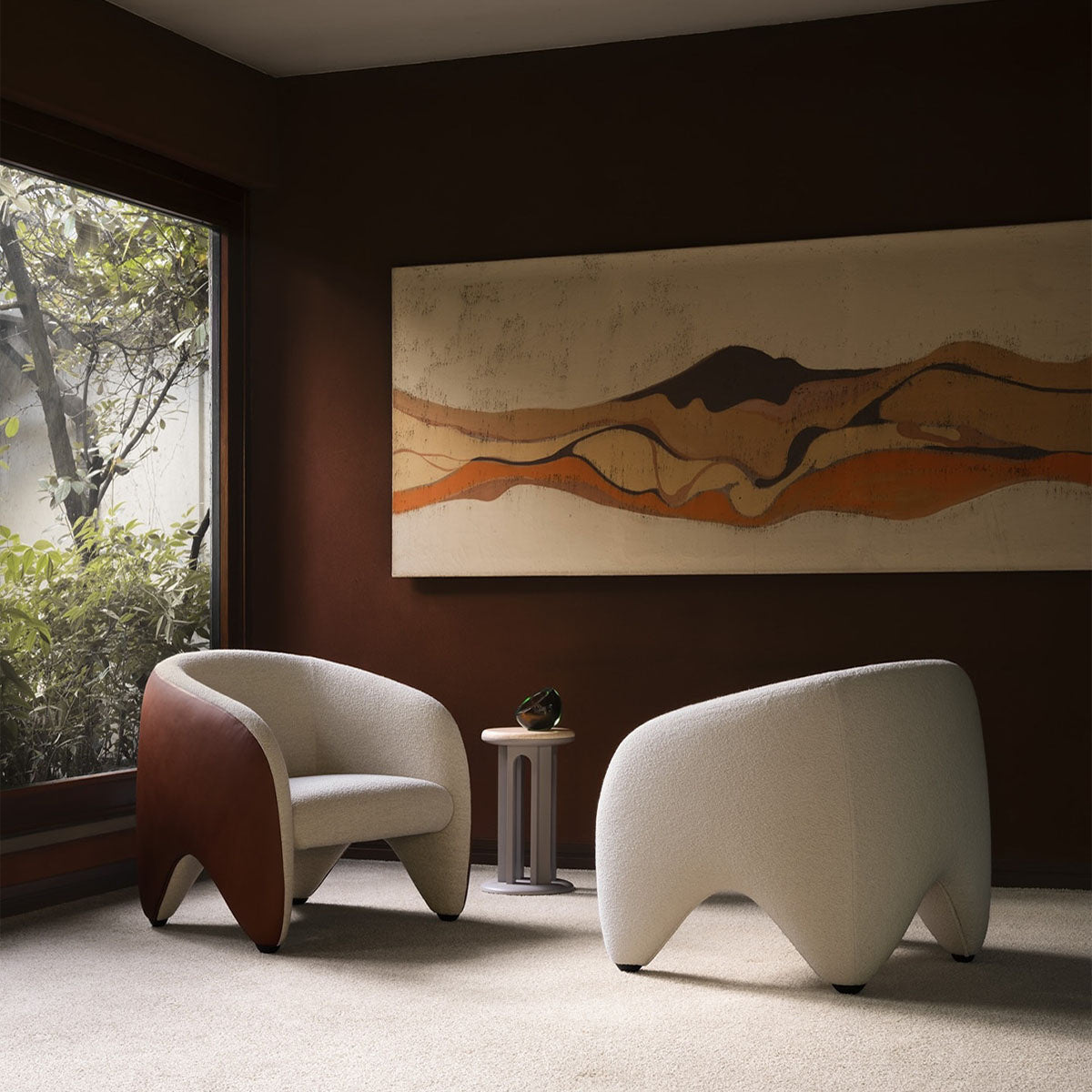 Yuzu Armchair | Designed by Claesson  Koivisto Rune | Arflex