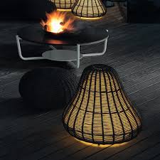 Jackie Floor Lamp | Luxury Talenti Outdoor Living