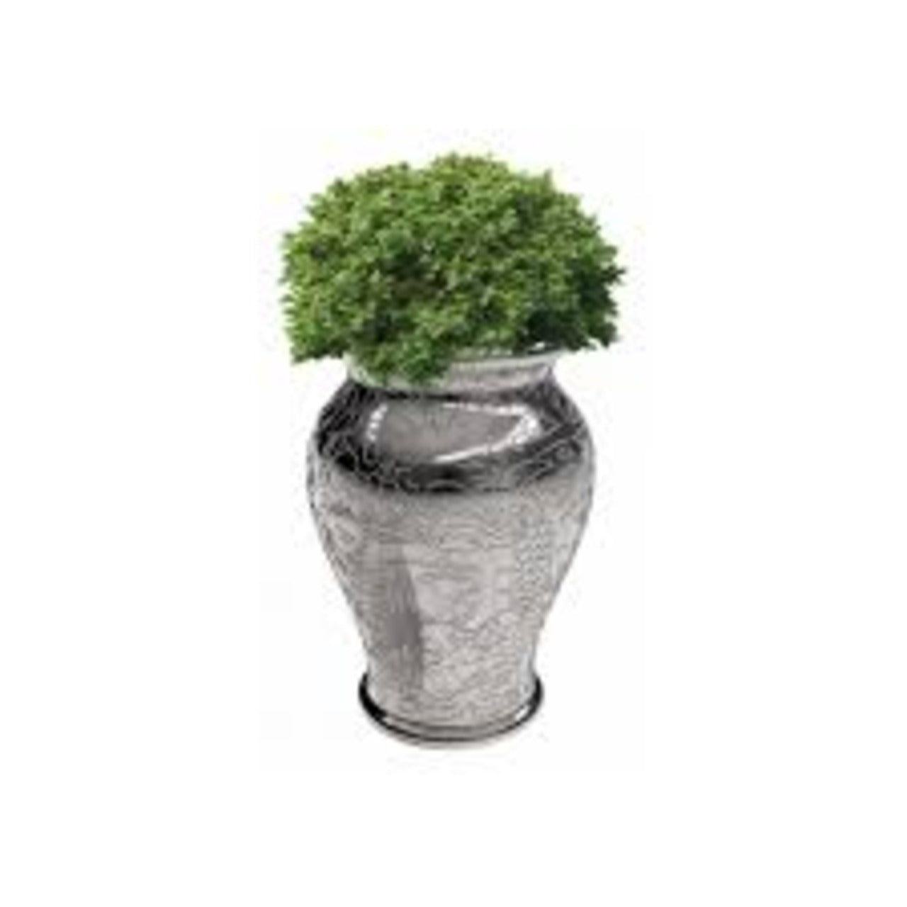 Ming Planter Champagne Cooler Metal Finish | Qeeboo