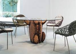 Gobi Dining Table | Gobi Collection | Kenneth Cobonpue