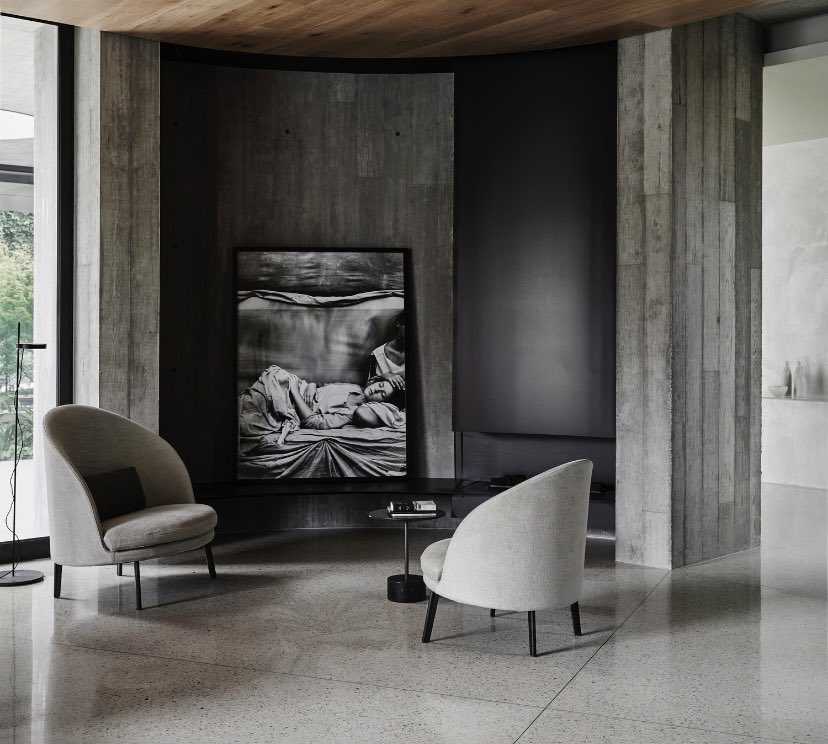 Jules Armchair | Designed by Claesson Koivisto Rune | Arflex