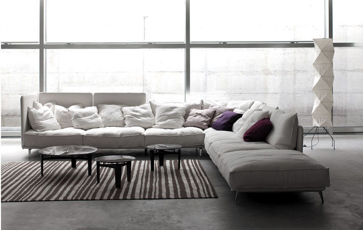 K2 Modular Sofa | Designed by Carlo Colombo | Arflex