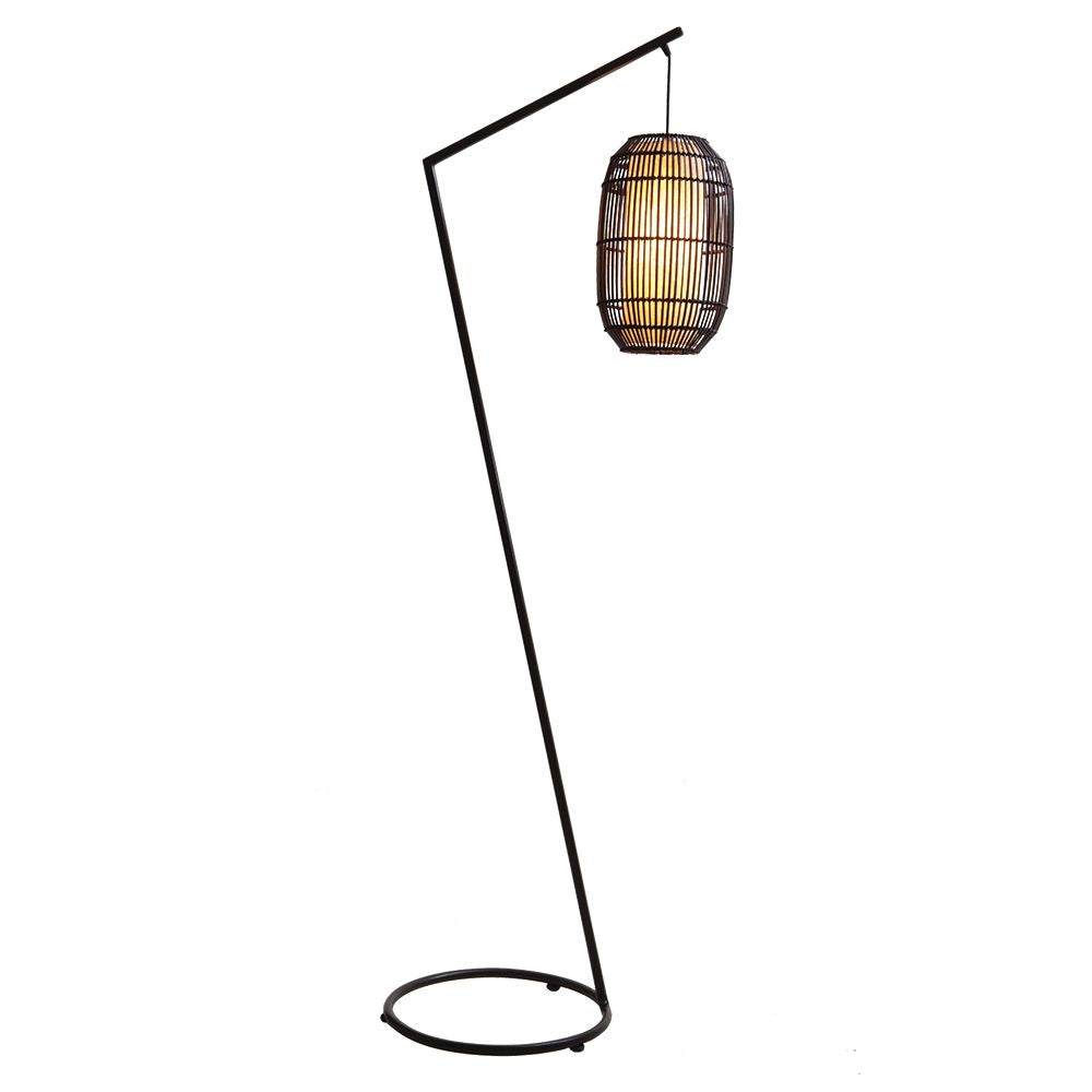 Kai Z Floor Lamp | Luxury Lighting | Kenneth Cobonpue