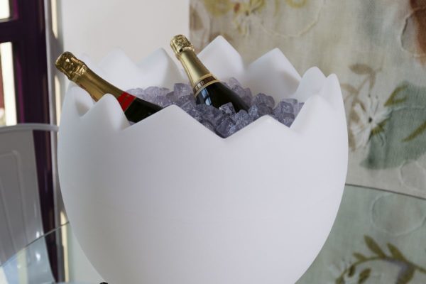 Kalimera Ice Bucket | Designed by Slide Lab | Slide Design