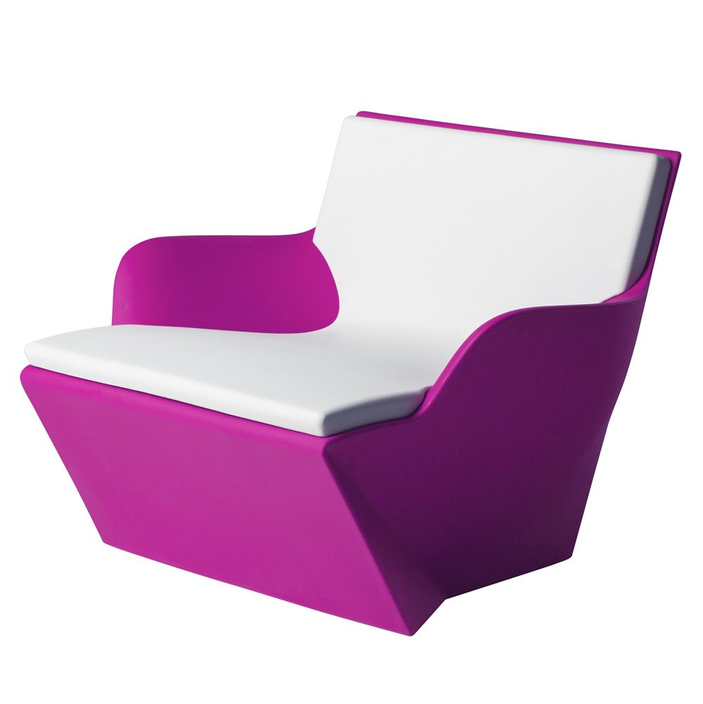 Kami San Armchair with Light | Illuminated Furniture | Designed by Marc Sadler | Slide Design