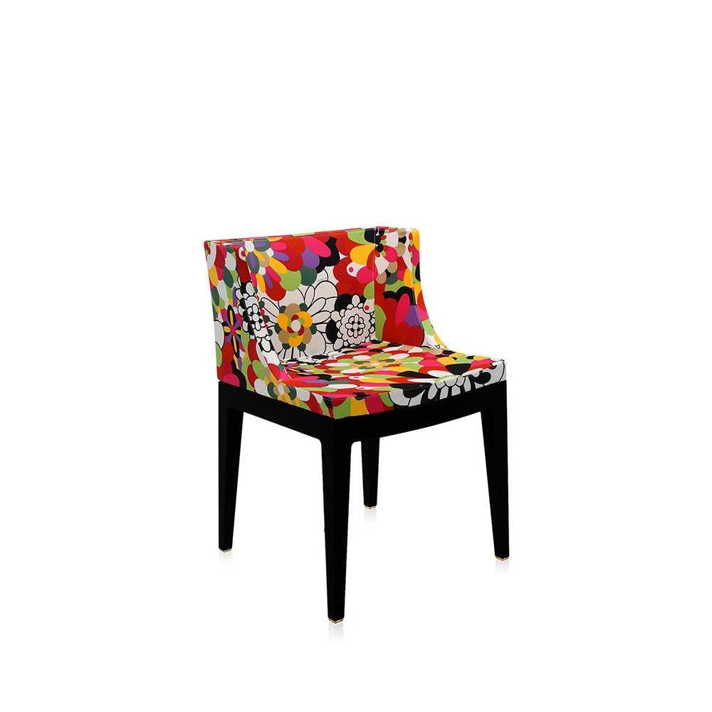 Mademoiselle Chair A La Mode Missoni | Kartell