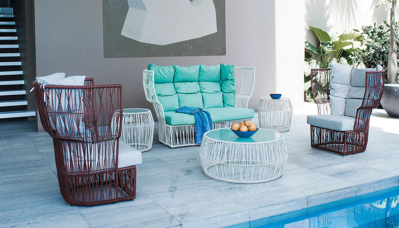 Calyx Coffee Table | Calyx Collection | Kenneth Cobonpue