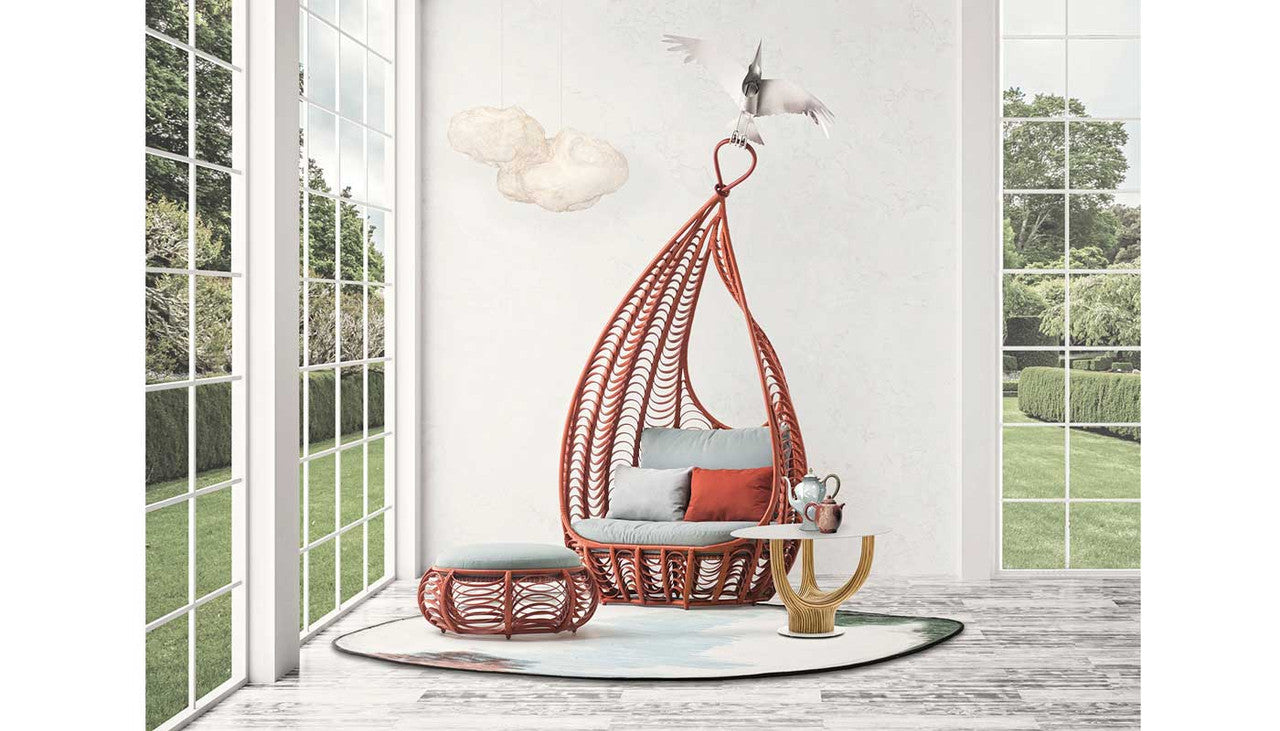 Lasso Lounge Chair | Outdoor | Kenneth Cobonpue