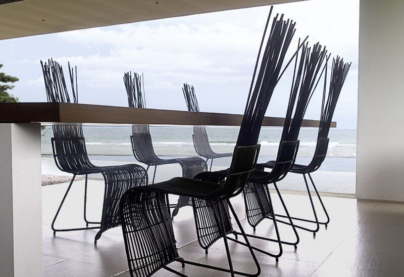 Yoda Side Chair | Yoda Collection | Kenneth Cobonpue