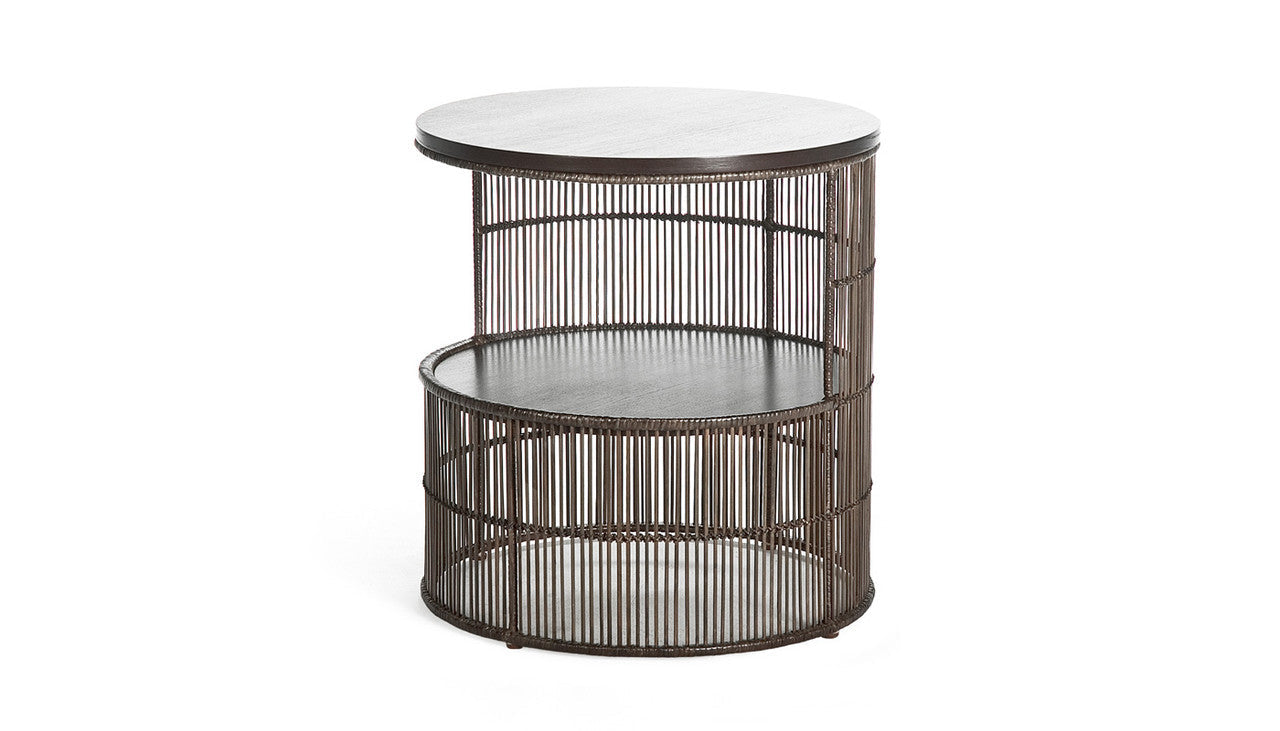 Voyage Nite Bedside Table | Designed by Kenneth Cobonpue | Kenneth Cobonpue