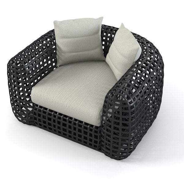 Matilda Easy Armchair | Kenneth Cobonpue