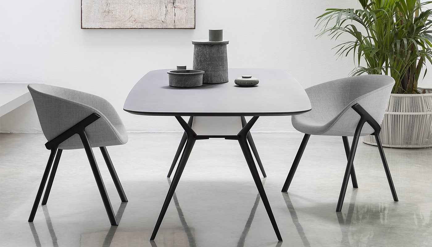 Kobi Soft Dining Chair | Design Seating | Alias